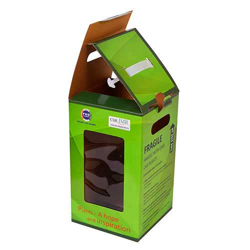 corrugated box manufacturers