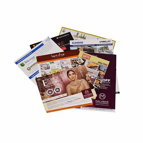 Leaflet Printing in Delhi