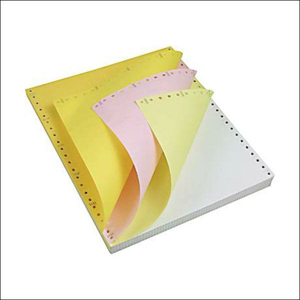 Printed continuous stationery  in Delhi