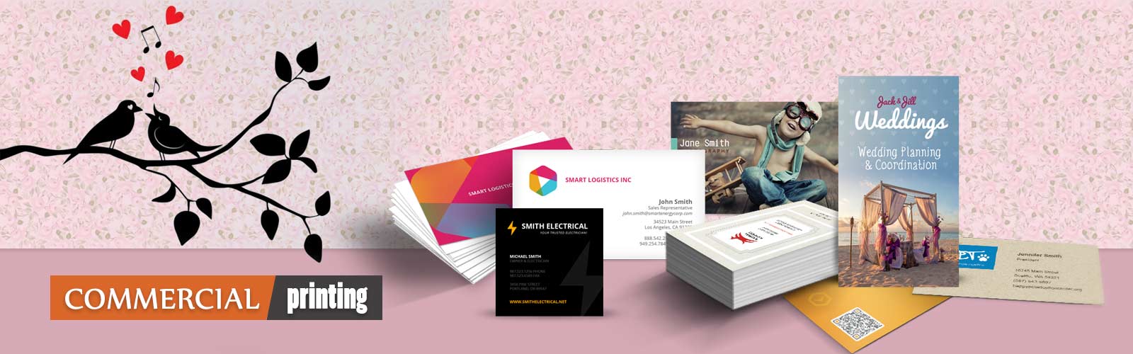 Commercial Printing Manufacturer in Delhi