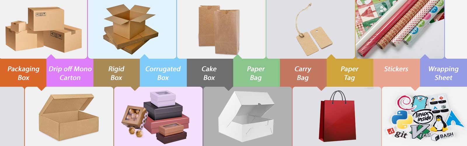 Paper Packaging