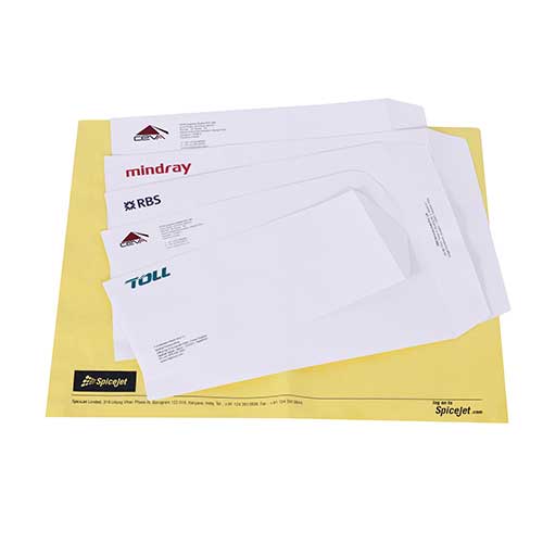 Printed Envelope in Delhi