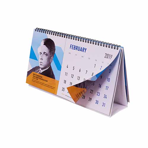 Table calendar printing  in Delhi