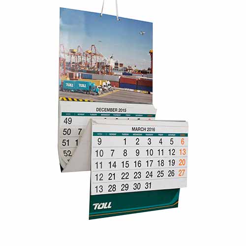 Wall Calendar Printing in Delhi
